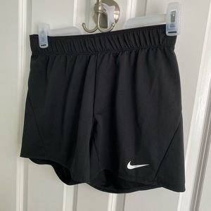 Womens Nike shorts excellent condition